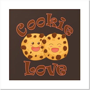 Cookie Love Posters and Art